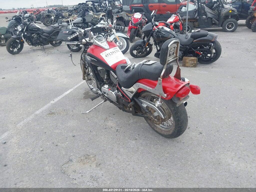 JKBVNCA161B507674 2001 KAWASAKI VN800 photo no. 3