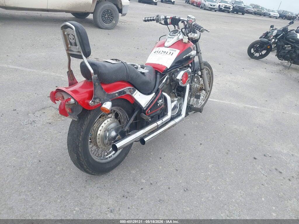 JKBVNCA161B507674 2001 KAWASAKI VN800 photo no. 4