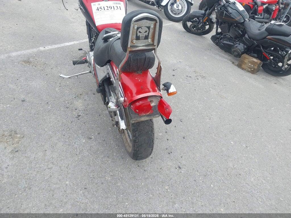 JKBVNCA161B507674 2001 KAWASAKI VN800 photo no. 6