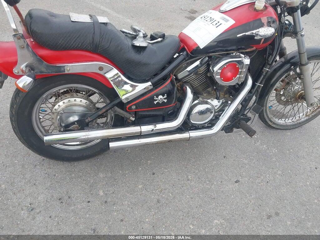 JKBVNCA161B507674 2001 KAWASAKI VN800 photo no. 8