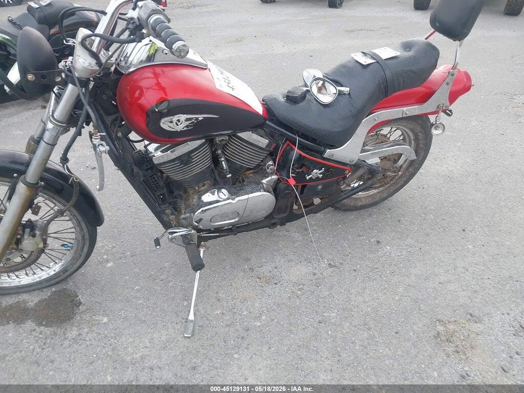 JKBVNCA161B507674 2001 KAWASAKI VN800 photo no. 9