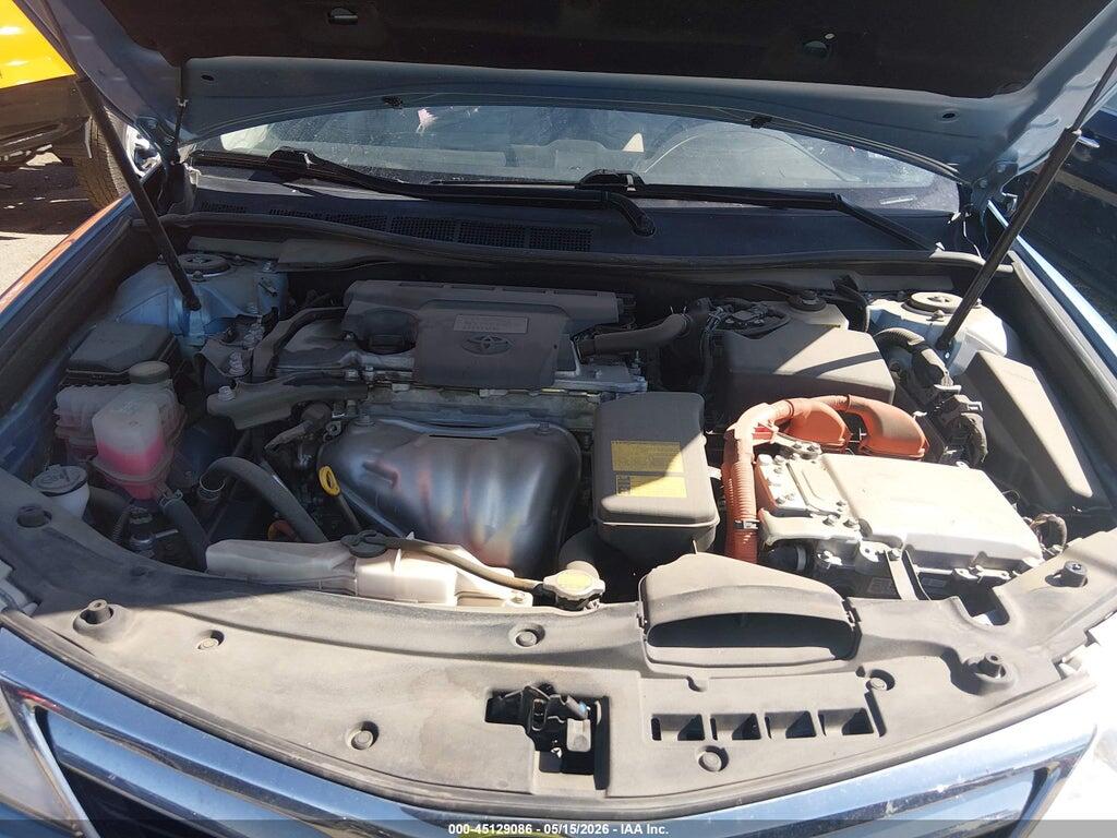 4T1BD1FK7DU094092 2013 TOYOTA CAMRY HYBRID photo no. 10