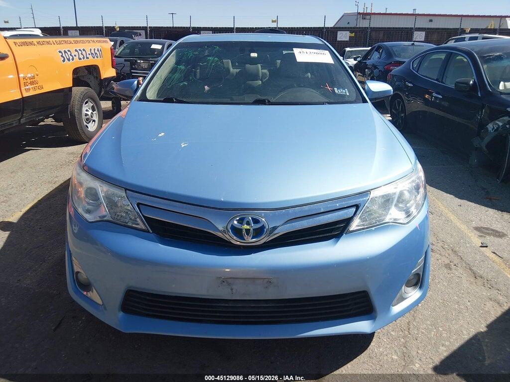 4T1BD1FK7DU094092 2013 TOYOTA CAMRY HYBRID photo no. 12