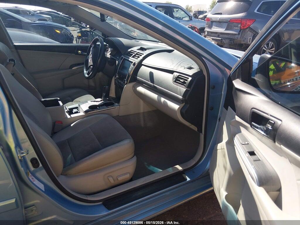 4T1BD1FK7DU094092 2013 TOYOTA CAMRY HYBRID photo no. 5