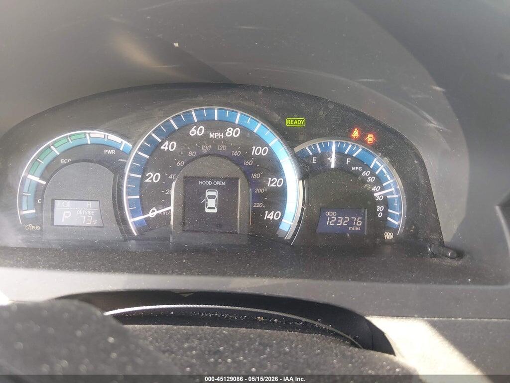 4T1BD1FK7DU094092 2013 TOYOTA CAMRY HYBRID photo no. 7