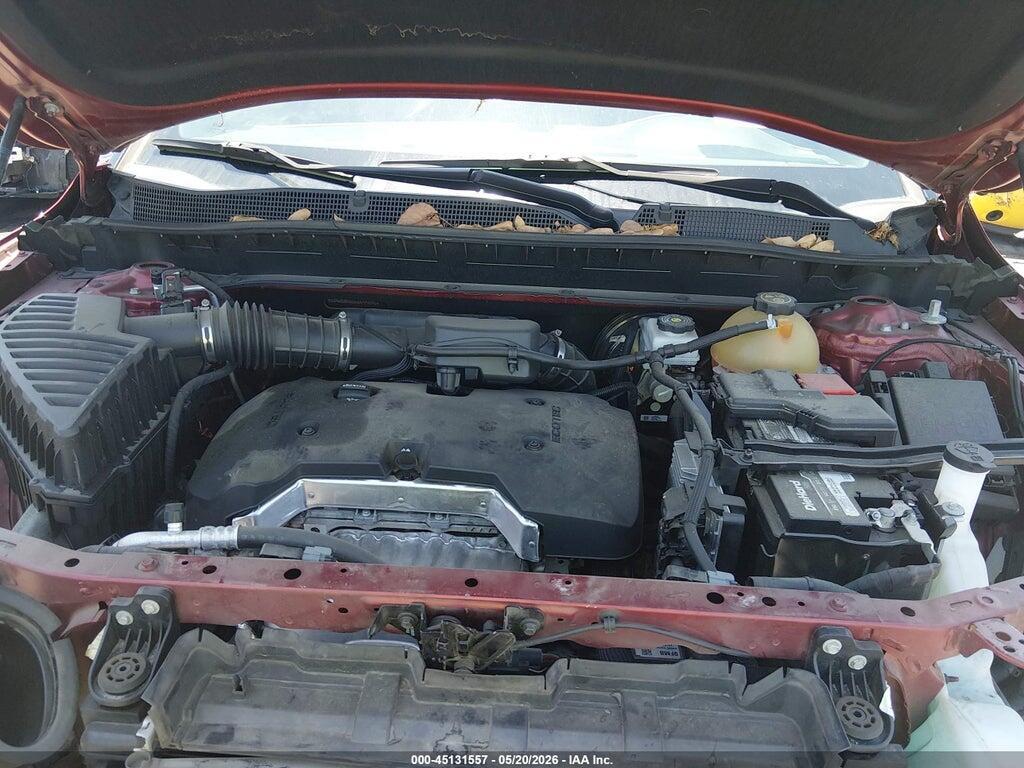3GNKBBRA7KS699690 2019 CHEVROLET BLAZER photo no. 10