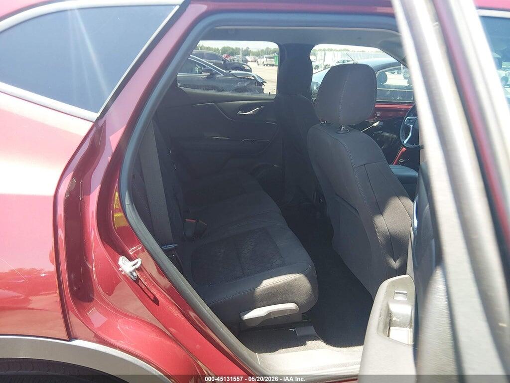 3GNKBBRA7KS699690 2019 CHEVROLET BLAZER photo no. 8