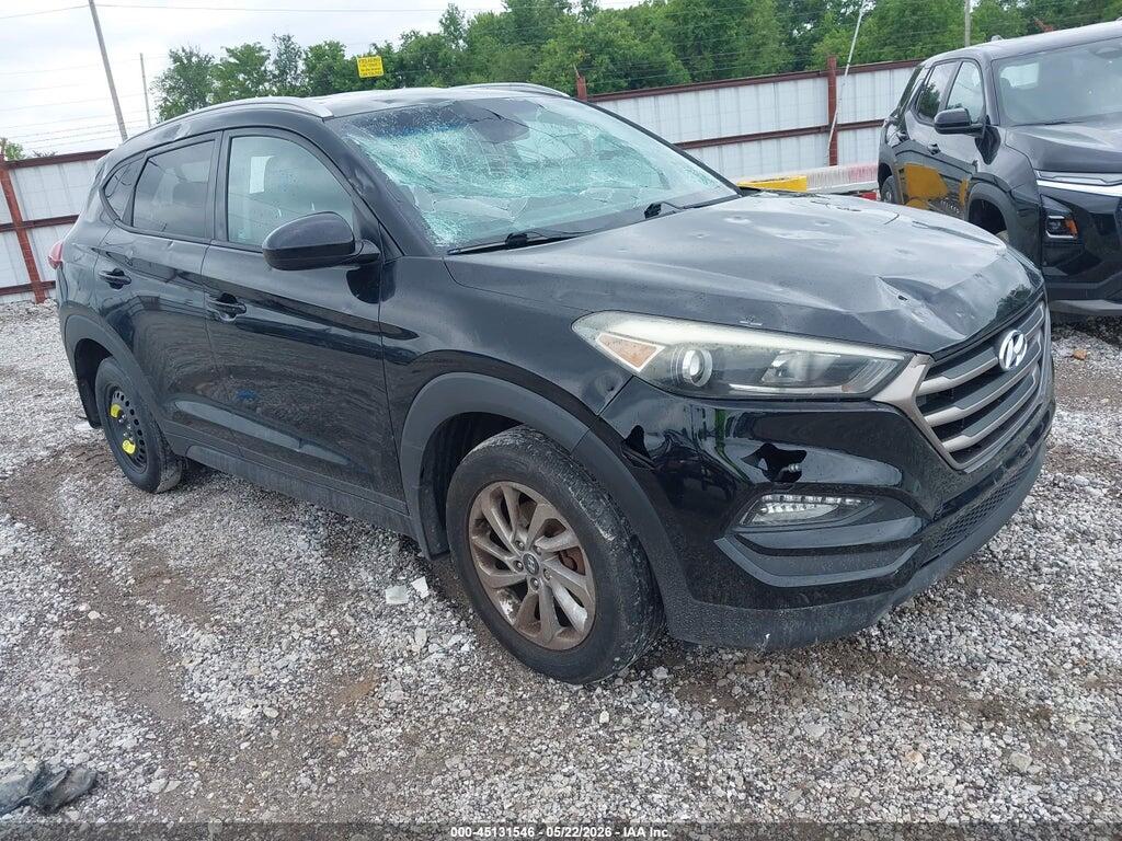 KM8J3CA40GU156875 2016 HYUNDAI TUCSON photo no. 1