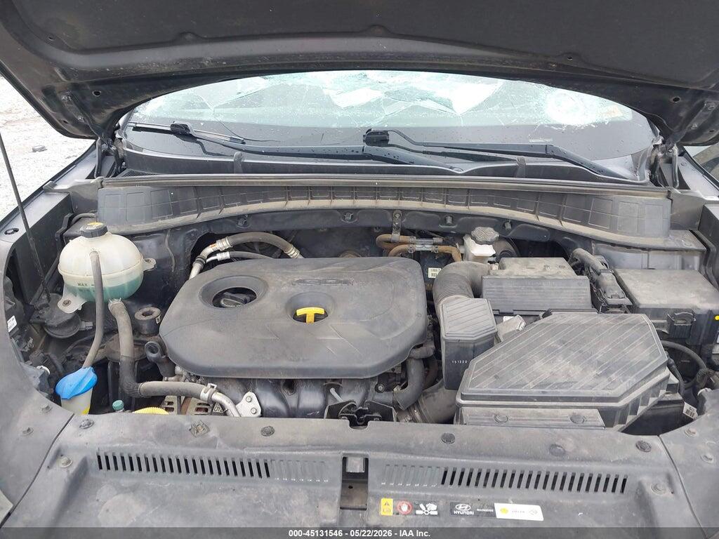 KM8J3CA40GU156875 2016 HYUNDAI TUCSON photo no. 10