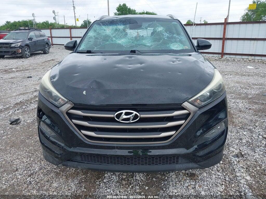 KM8J3CA40GU156875 2016 HYUNDAI TUCSON photo no. 12