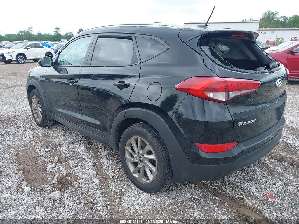 KM8J3CA40GU156875 2016 HYUNDAI TUCSON photo no. 3