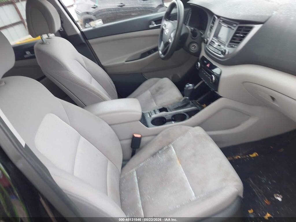 KM8J3CA40GU156875 2016 HYUNDAI TUCSON photo no. 5