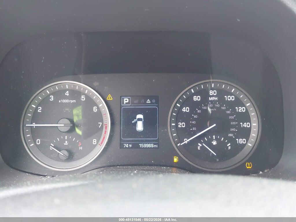 KM8J3CA40GU156875 2016 HYUNDAI TUCSON photo no. 7