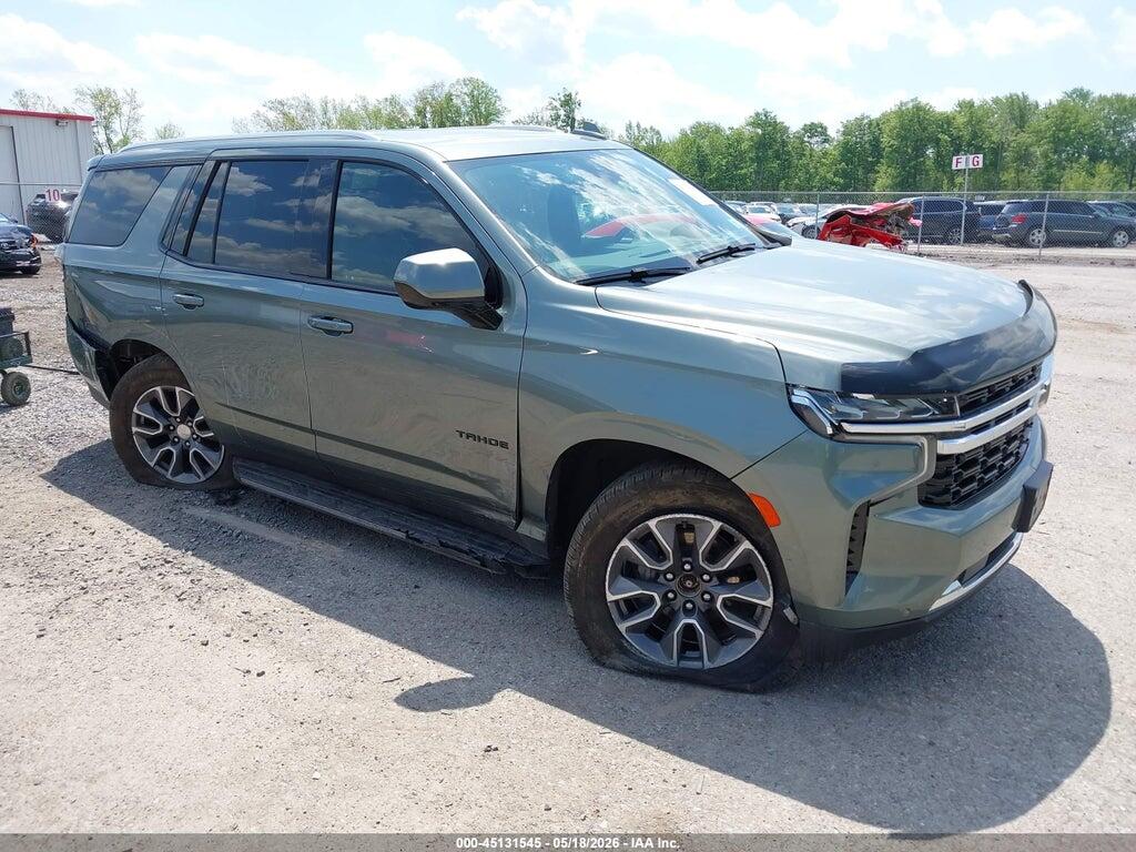 1GNSKMKD9PR276037 2023 CHEVROLET TAHOE photo no. 1