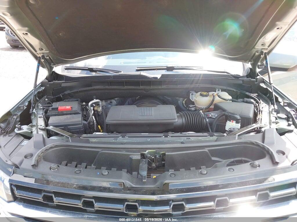 1GNSKMKD9PR276037 2023 CHEVROLET TAHOE photo no. 10