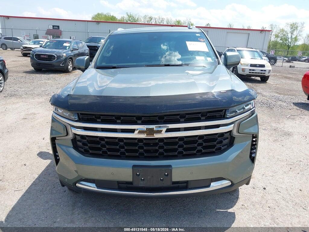 1GNSKMKD9PR276037 2023 CHEVROLET TAHOE photo no. 12