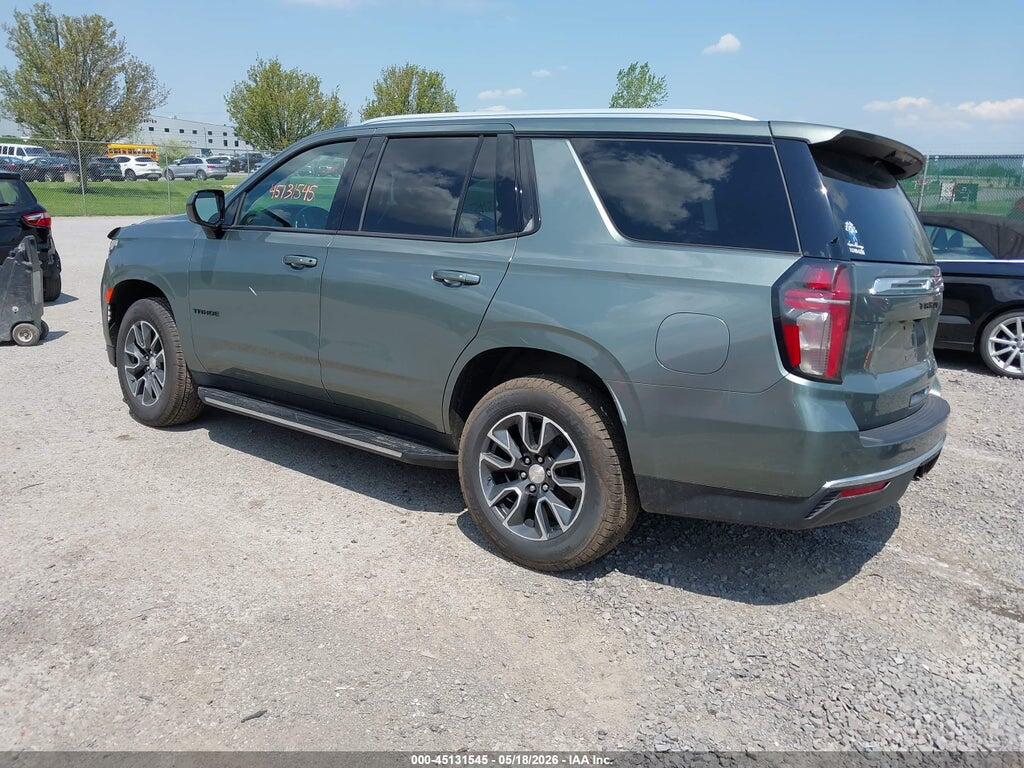 1GNSKMKD9PR276037 2023 CHEVROLET TAHOE photo no. 3