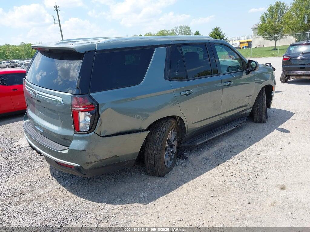 1GNSKMKD9PR276037 2023 CHEVROLET TAHOE photo no. 4