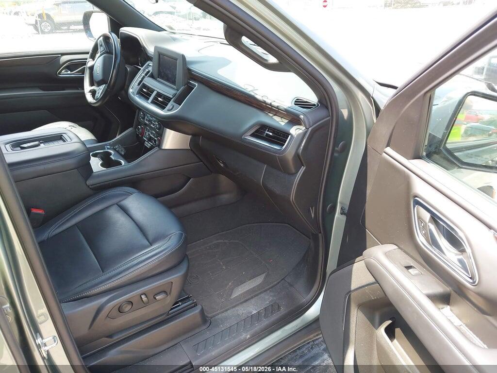 1GNSKMKD9PR276037 2023 CHEVROLET TAHOE photo no. 5