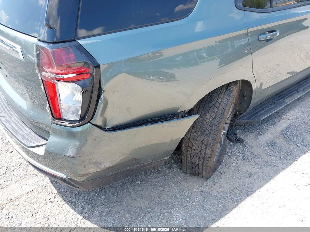 1GNSKMKD9PR276037 2023 CHEVROLET TAHOE photo no. 6