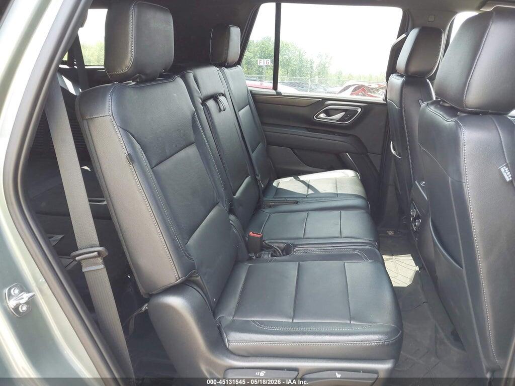 1GNSKMKD9PR276037 2023 CHEVROLET TAHOE photo no. 8