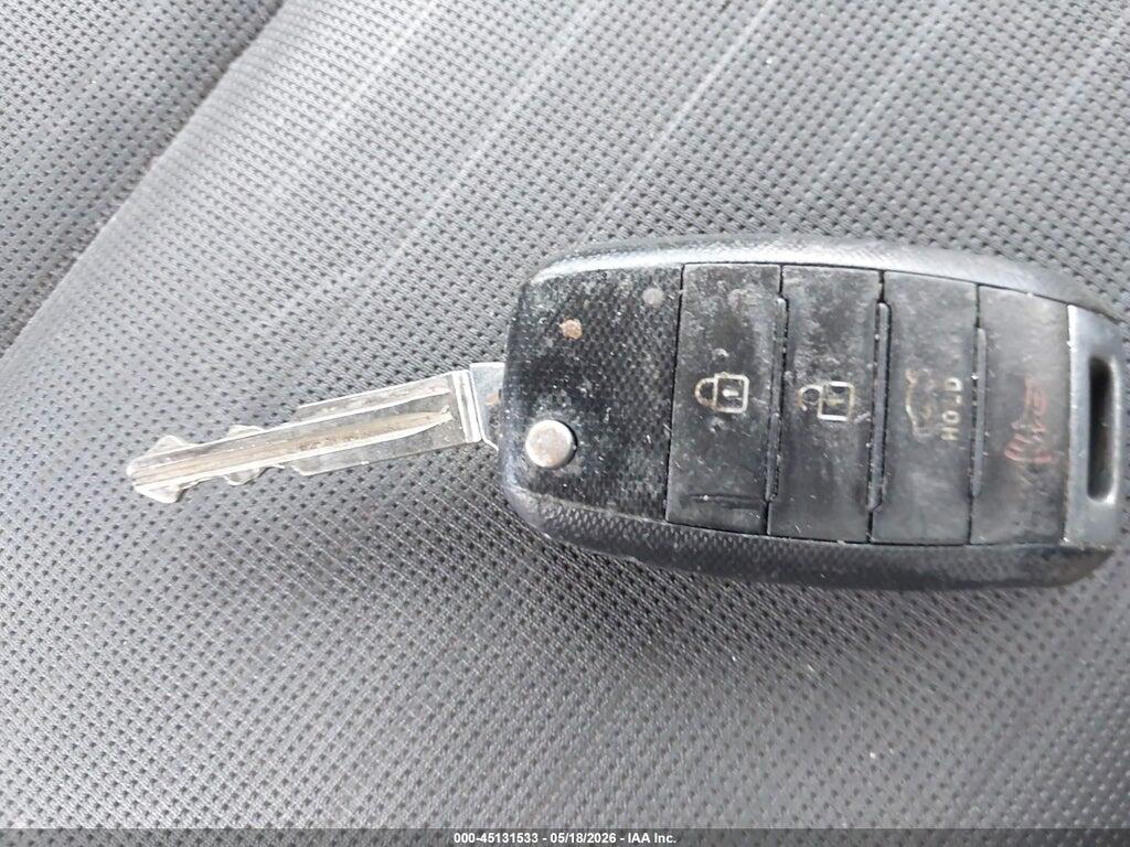 KNAFX4A84F5340567 2015 KIA FORTE photo no. 11