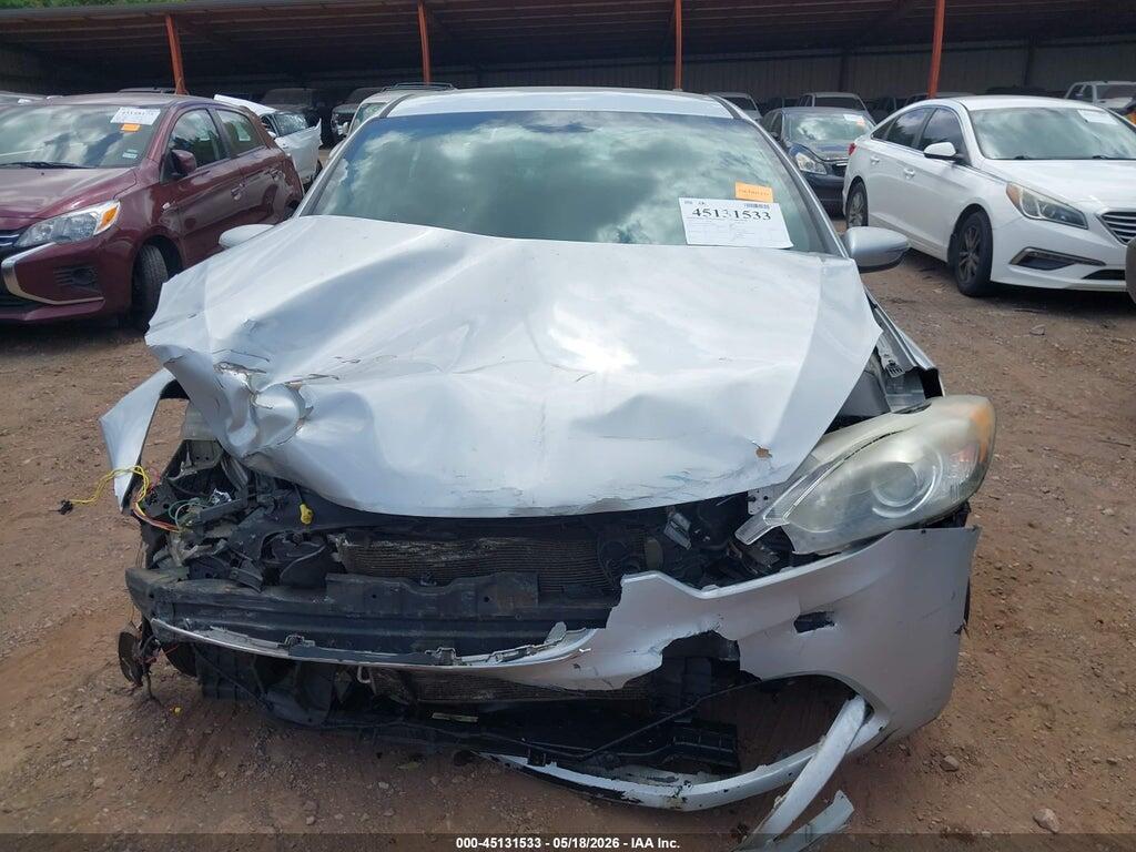 KNAFX4A84F5340567 2015 KIA FORTE photo no. 6
