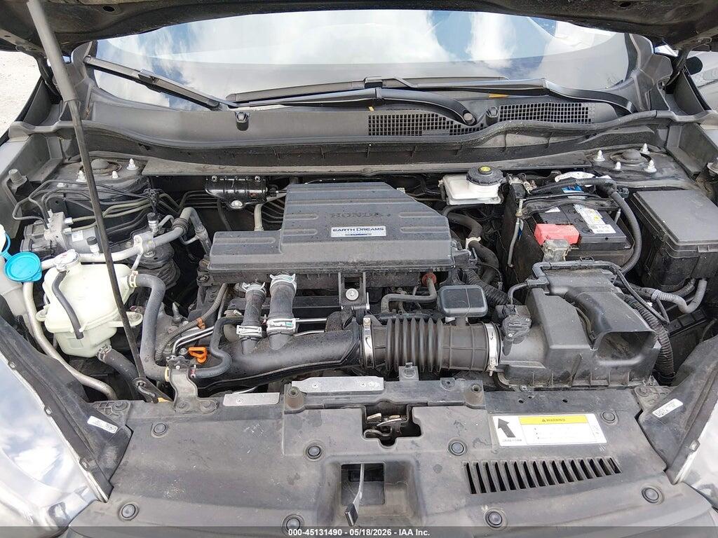 2HKRW1H5XMH404671 2021 HONDA CR-V photo no. 10