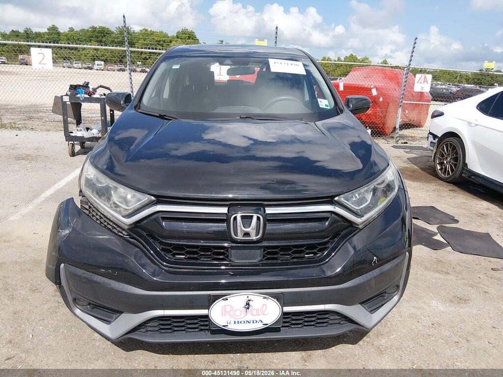 2HKRW1H5XMH404671 2021 HONDA CR-V photo no. 12