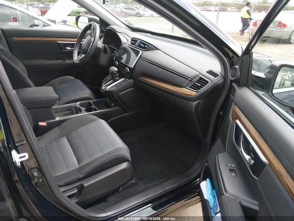 2HKRW1H5XMH404671 2021 HONDA CR-V photo no. 5
