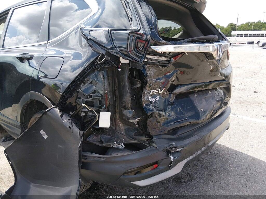 2HKRW1H5XMH404671 2021 HONDA CR-V photo no. 6