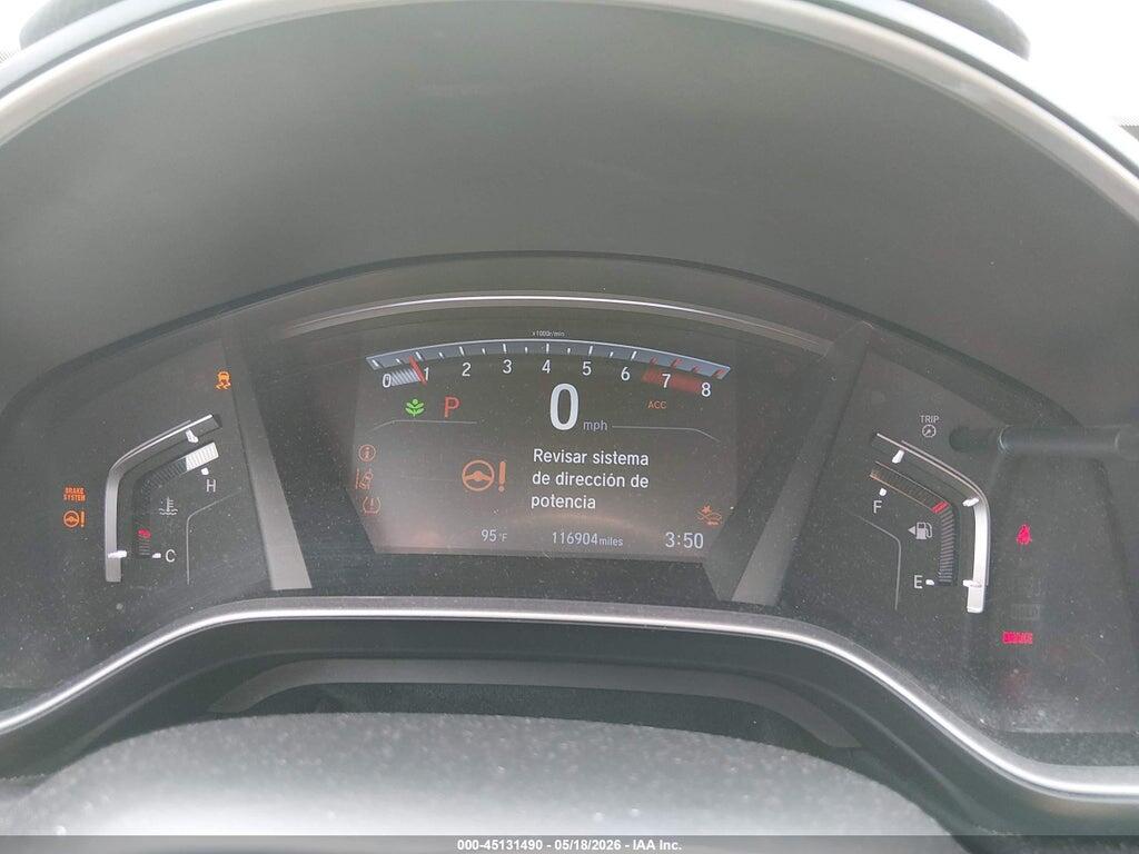 2HKRW1H5XMH404671 2021 HONDA CR-V photo no. 7