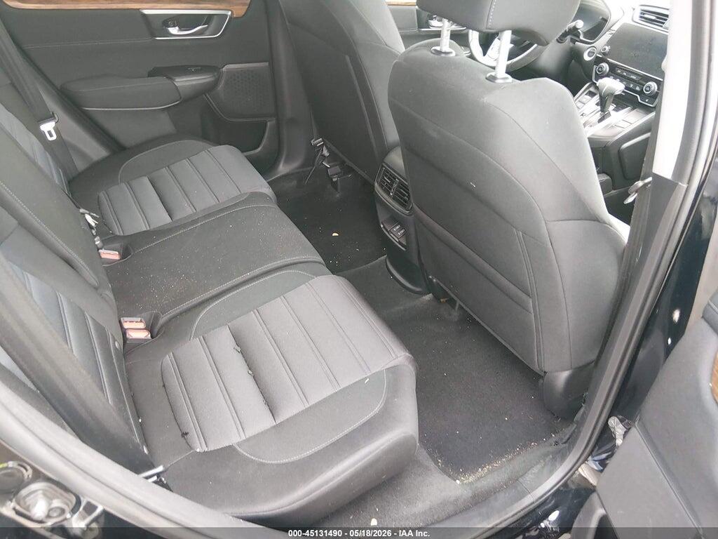 2HKRW1H5XMH404671 2021 HONDA CR-V photo no. 8