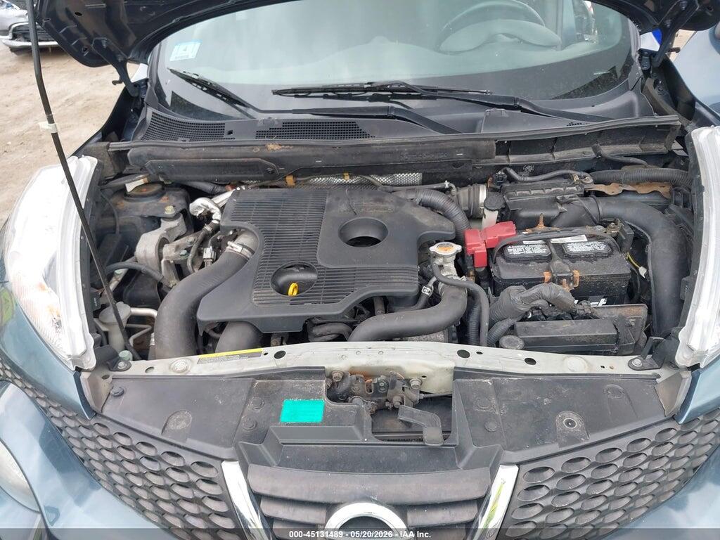 JN8AF5MV9ET484945 2014 NISSAN JUKE photo no. 10