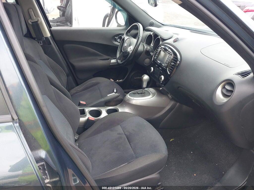 JN8AF5MV9ET484945 2014 NISSAN JUKE photo no. 5