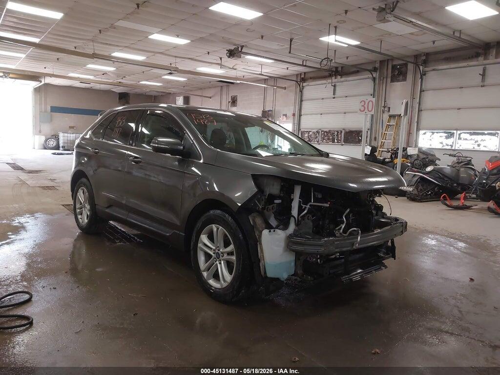 2FMPK4J98KBC42304 2019 FORD EDGE photo no. 1