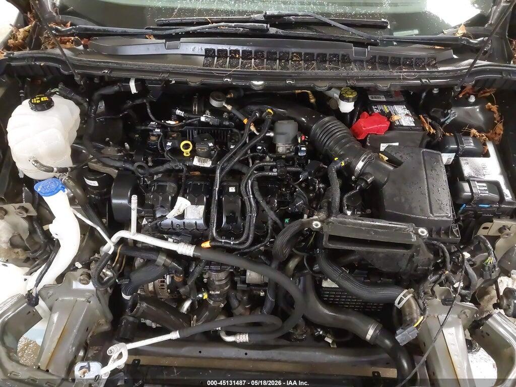 2FMPK4J98KBC42304 2019 FORD EDGE photo no. 10