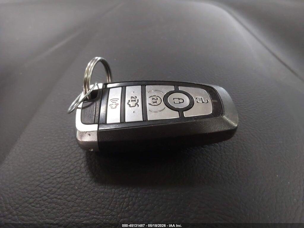 2FMPK4J98KBC42304 2019 FORD EDGE photo no. 11