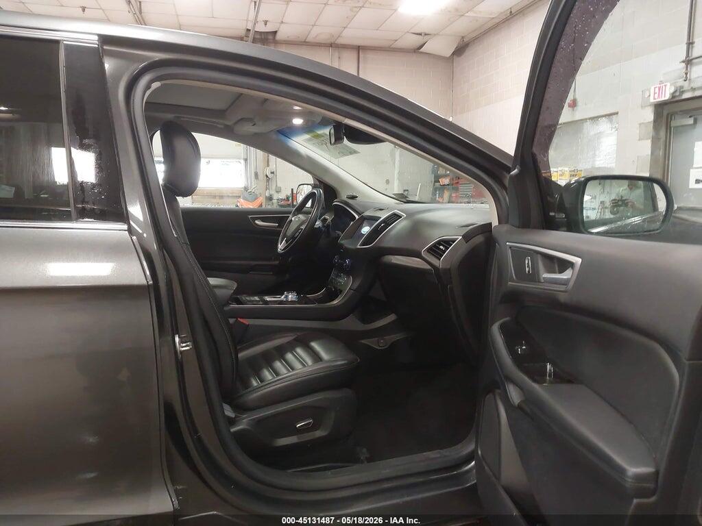 2FMPK4J98KBC42304 2019 FORD EDGE photo no. 5