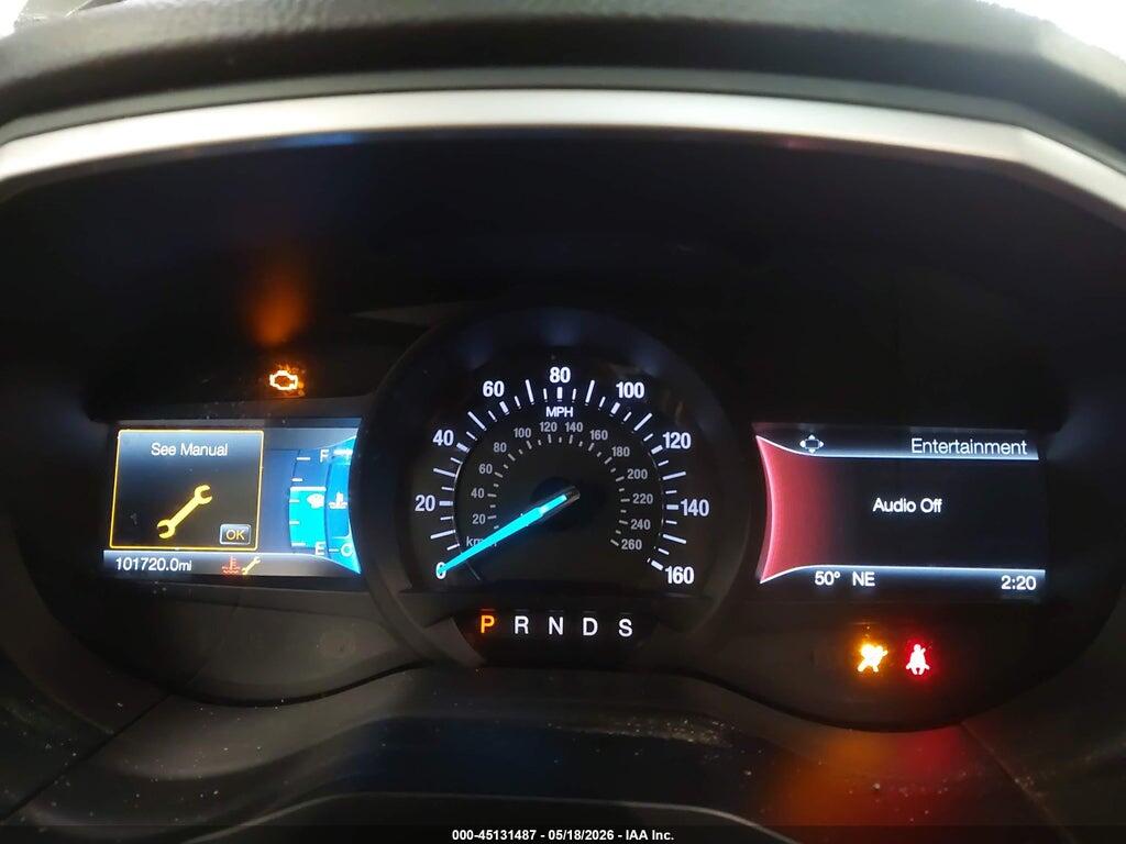 2FMPK4J98KBC42304 2019 FORD EDGE photo no. 7