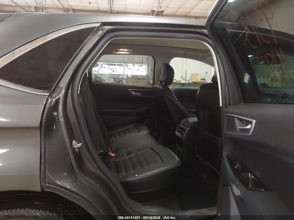 2FMPK4J98KBC42304 2019 FORD EDGE photo no. 8