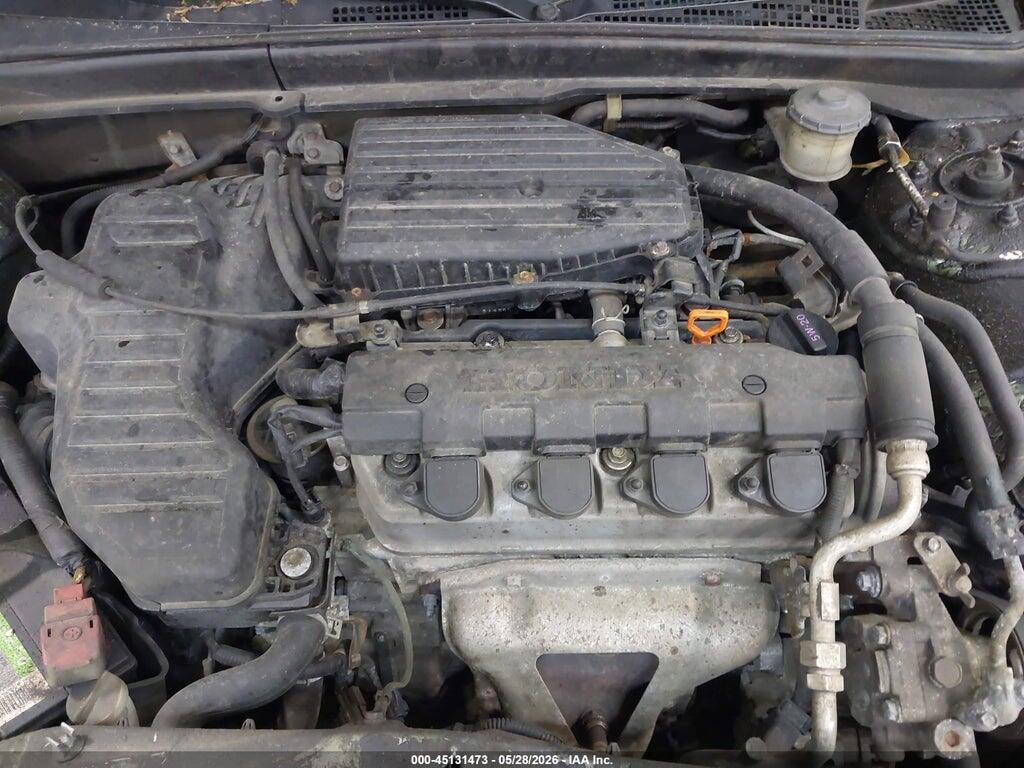 1HGES16374L003104 2004 HONDA CIVIC photo no. 10