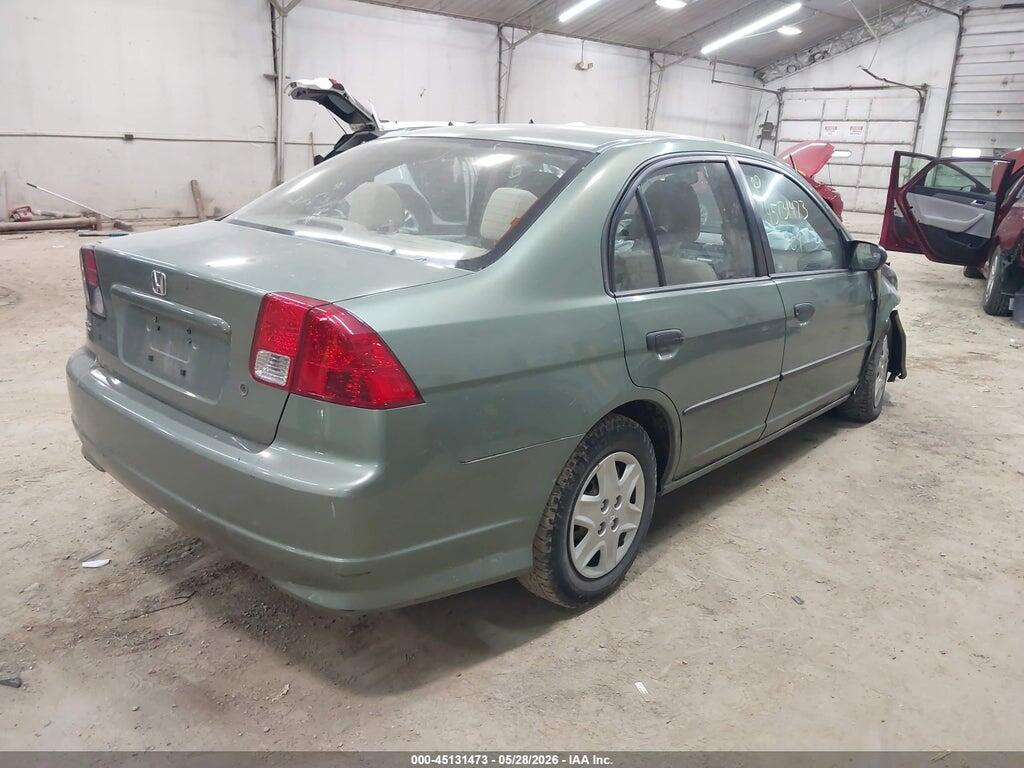 1HGES16374L003104 2004 HONDA CIVIC photo no. 4