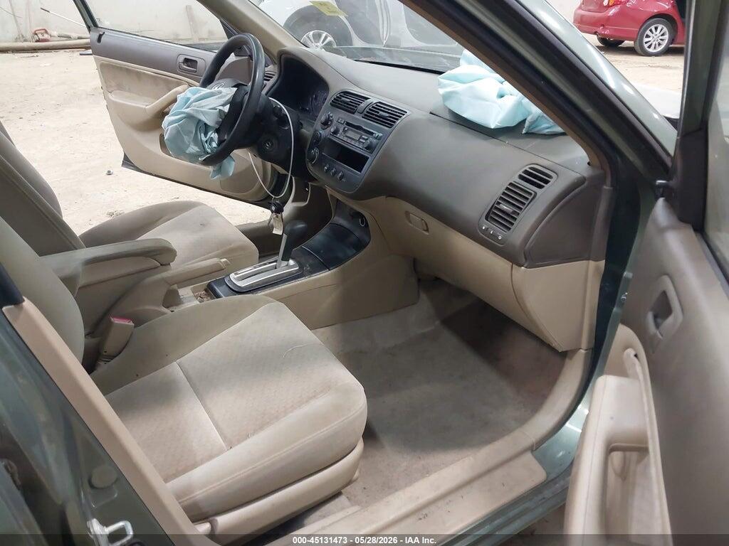1HGES16374L003104 2004 HONDA CIVIC photo no. 5