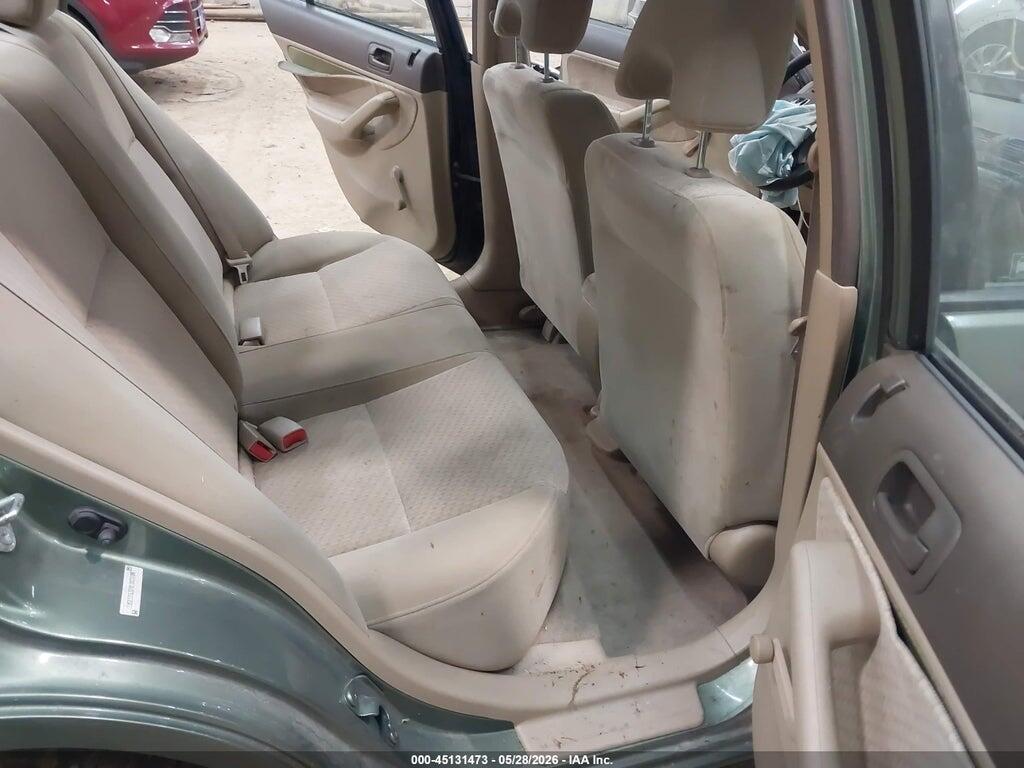 1HGES16374L003104 2004 HONDA CIVIC photo no. 8
