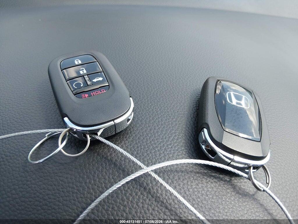 2HGFE2F5XTH582507 2026 HONDA CIVIC photo no. 11