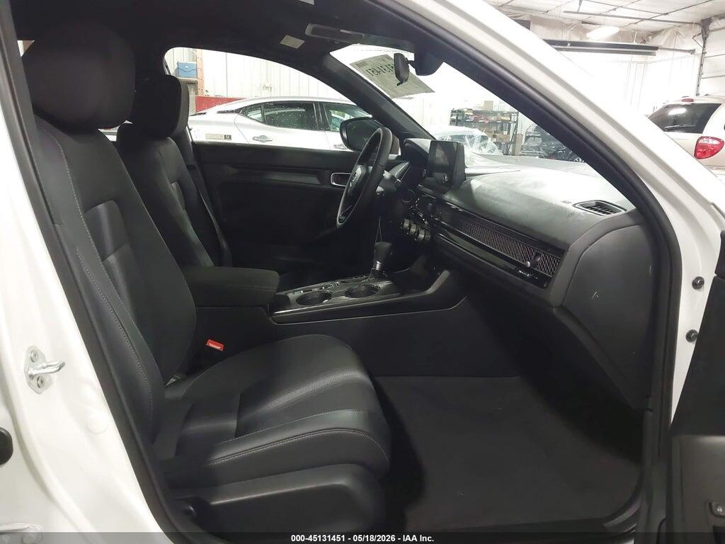 2HGFE2F5XTH582507 2026 HONDA CIVIC photo no. 5