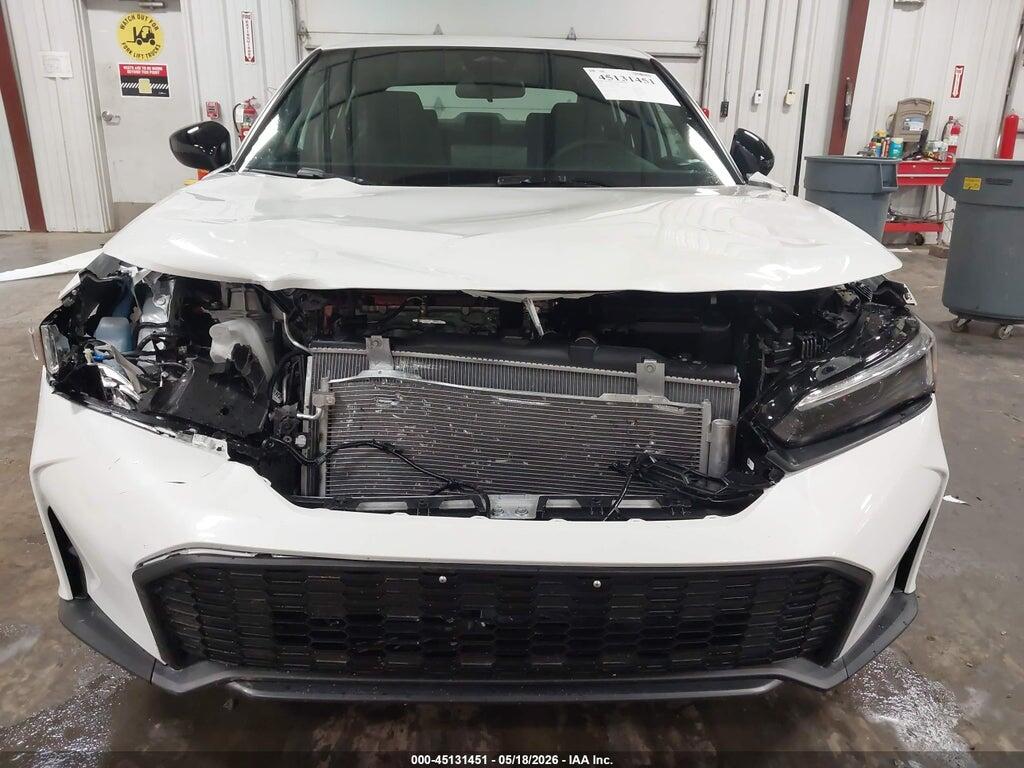 2HGFE2F5XTH582507 2026 HONDA CIVIC photo no. 6