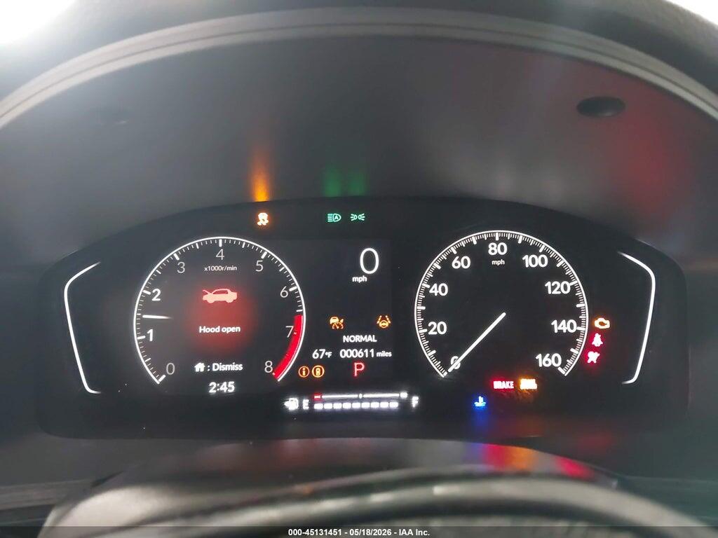 2HGFE2F5XTH582507 2026 HONDA CIVIC photo no. 7