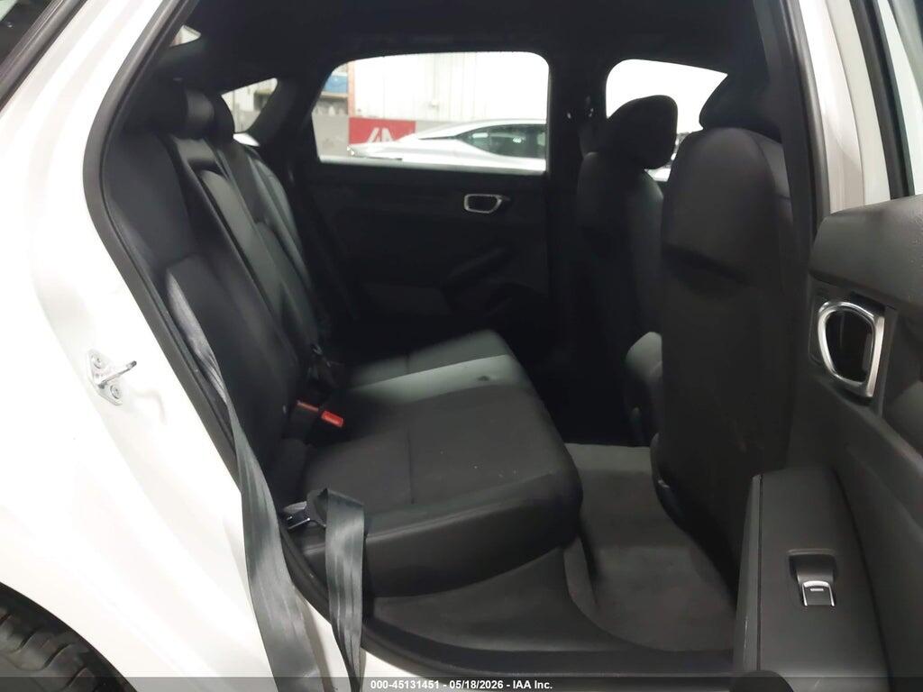 2HGFE2F5XTH582507 2026 HONDA CIVIC photo no. 8